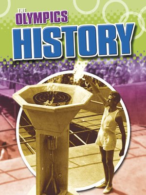 cover image of Olympic History